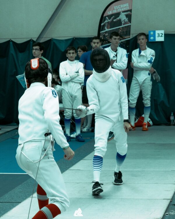 1/8 finale H2032 IDF EST / EDJ 1 – EPEE DAME ET HOMME M15 – 21/11/21 à BOBIGNY