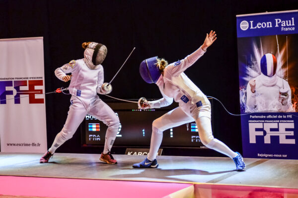 Championnat CID IDF EST EPEE DAME INDIVIDUEL Senior – 05/12/21 BONDY