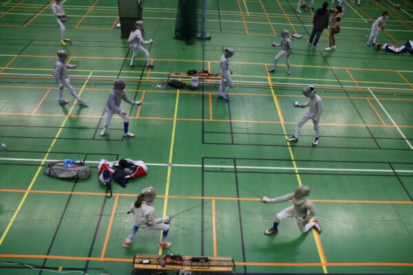 1/8 finale H2032 CID IDF EST – Sabre Dame et Homme M15 – 04/12/2021 à MAISONS ALFORT