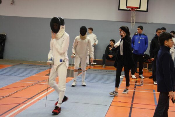 Championnat CID IDF EST individuel Epée Homme M17 – 14/05/2022 BOBIGNY