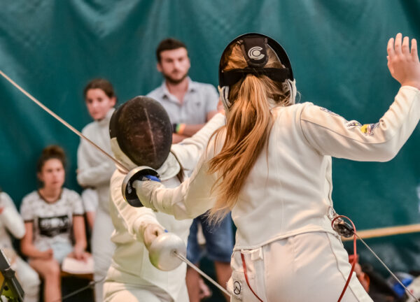 Championnat CID IDF EST Epée Dame M20 individuel & équipes  – 10/04/2022 à BONDY