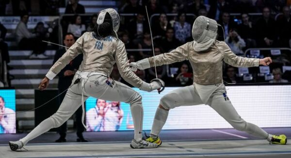 Sélectionnés aux Championnats de France Sabre 2022