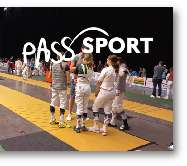 LE PASS’ SPORT est reconduit pour la saison 2023-2024 : 50 € déduits pour une inscription en club !