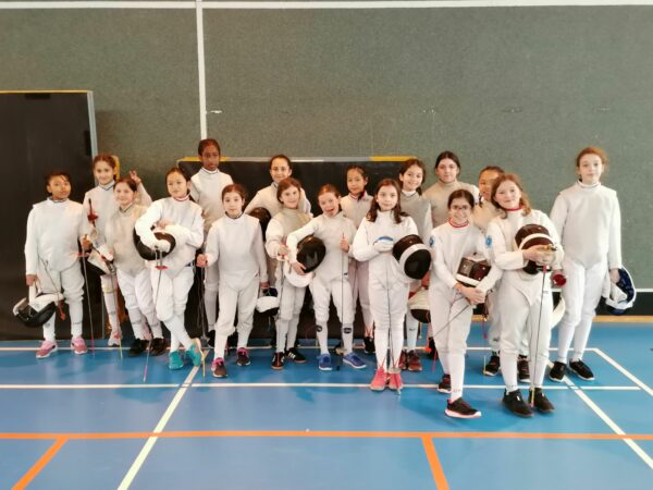 EDJ – Finale M11/M13/M15 Épée/Fleuret – 02/06/2024 Livry Gargan