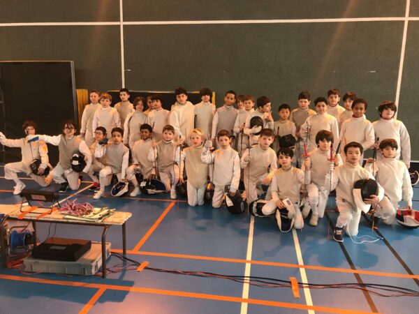 Finales EDJ M11/M13/M15 Épée/Fleuret – 18/06/2023 à BOBIGNY