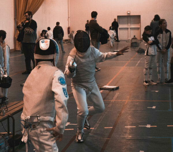 Championnat CID M13 / EDJ 4 M11-M15 Epée D et H – 16/04/23 BOURRON MARLOTTE