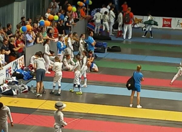 Qualifiés Fête des Jeunes (FDJ) M15 2024 – IDF