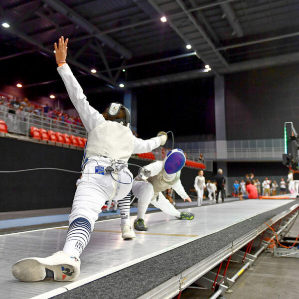 Championnat CID IDF EST Ind Fleuret D et H M15 – 03/03/2024 CRETEIL