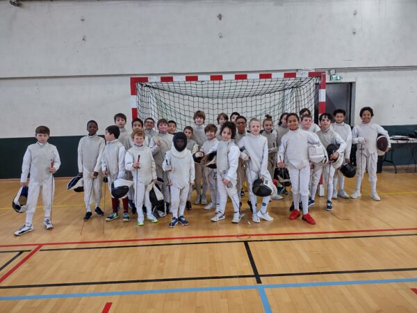 Résultat EDJ 2 IDF EST Ind Fleuret H M11 – 17/12/23 LE RAINCY