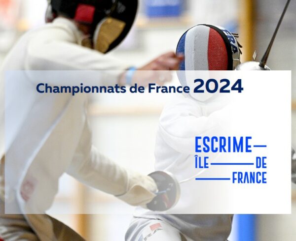 Sélections IDF EST – Championnats de France 2024