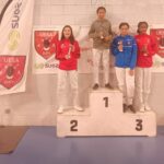 Podiums des compétions du CID Escrime IDF EST saison 2024/2025