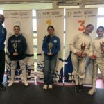 Podiums des compétions du CID Escrime IDF EST saison 2024/2025