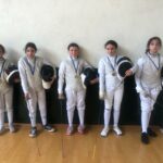 Podiums des compétions du CID Escrime IDF EST saison 2024/2025