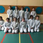 Podiums des compétions du CID Escrime IDF EST saison 2024/2025