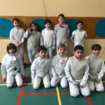 Podiums des compétions du CID Escrime IDF EST saison 2024/2025