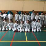 Podiums des compétions du CID Escrime IDF EST saison 2024/2025