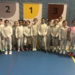 Podiums des compétions des EDJ 77-93-94 saison 2025/2026