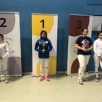 Podiums des compétions des EDJ 77-93-94 saison 2025/2026