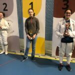 Podiums des compétions des EDJ 77-93-94 saison 2025/2026