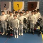 Podiums des compétions des EDJ 77-93-94 saison 2025/2026