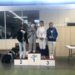 Podiums des compétions des EDJ 77-93-94 saison 2025/2026