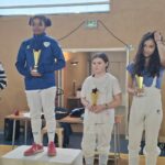 Podiums des compétions des EDJ 77-93-94 saison 2025/2026