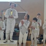 Podiums des compétions des EDJ 77-93-94 saison 2025/2026