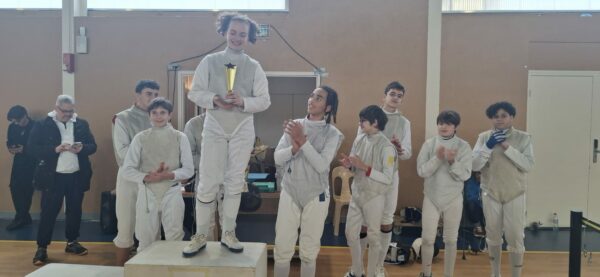 Résultat EDJ 3 DEP 77-93-94 Ind Fleuret D M15 – 01/02/26 LE MEE