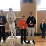 Podiums des compétions des EDJ 77-93-94 saison 2025/2026