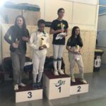 Podiums des compétions des EDJ 77-93-94 saison 2025/2026