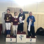 Podiums des compétions des EDJ 77-93-94 saison 2025/2026