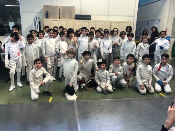 Résultat EDJ 3 DEP 77-93-94 Ind Epée H M11 – 08/02/26 SAINT MAUR