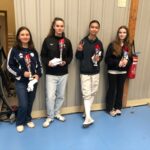 Podiums des compétions des EDJ 77-93-94 saison 2025/2026