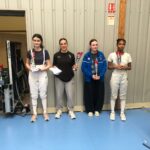 Podiums des compétions des EDJ 77-93-94 saison 2025/2026