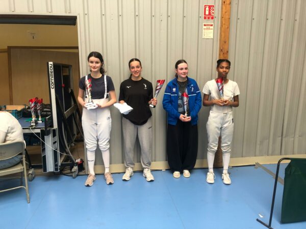 Résultat EDJ 4 DEP 77-93-94 Ind epée D M15 -12/04/26 BONDY