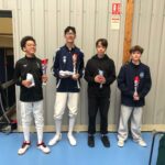 Podiums des compétions des EDJ 77-93-94 saison 2025/2026