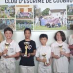 Podiums des compétions des EDJ 77-93-94 saison 2025/2026