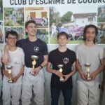 Podiums des compétions des EDJ 77-93-94 saison 2025/2026