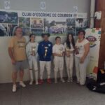 Podiums des compétions des EDJ 77-93-94 saison 2025/2026