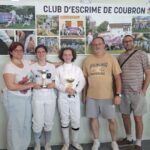 Podiums des compétions des EDJ 77-93-94 saison 2025/2026