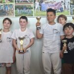Podiums des compétions des EDJ 77-93-94 saison 2025/2026