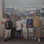 Podiums des compétions des EDJ 77-93-94 saison 2025/2026